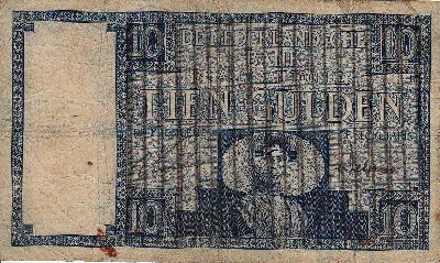 Beschrijving voorzijde: ZEEUWS MEISJE